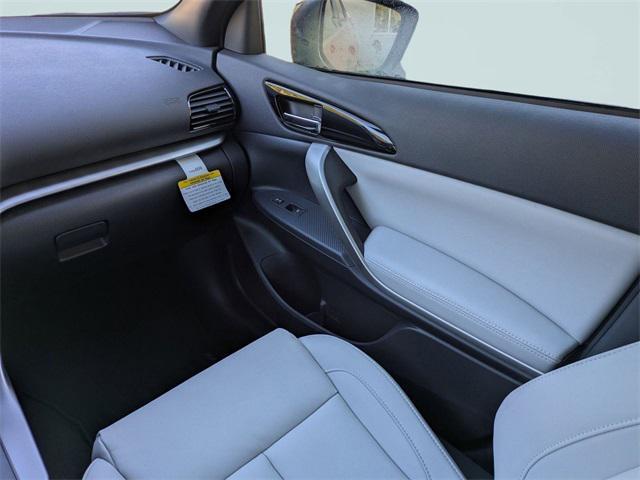 new 2026 Mitsubishi Eclipse Cross car, priced at $31,093