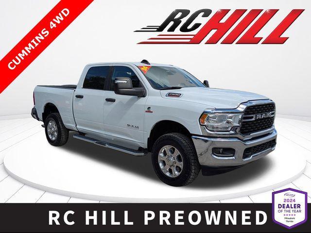 used 2024 Ram 2500 car, priced at $42,543