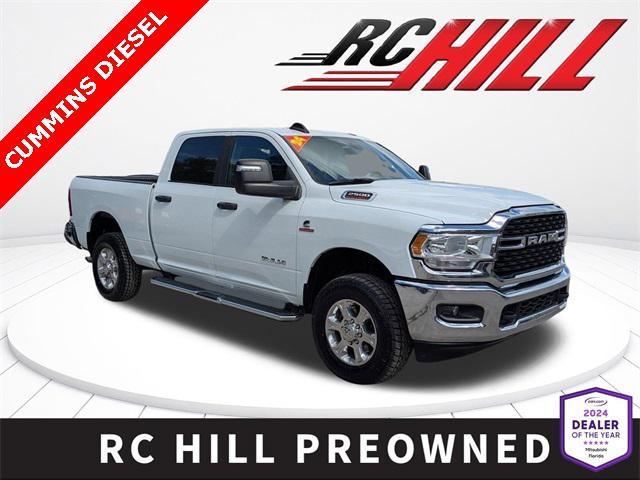 used 2024 Ram 2500 car, priced at $42,200