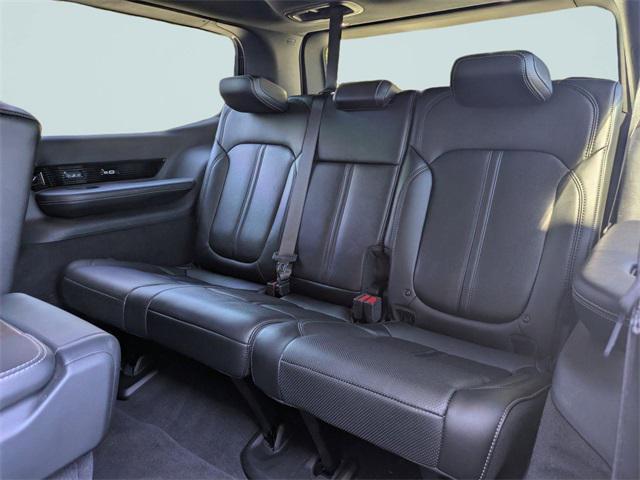 used 2023 Jeep Grand Wagoneer car, priced at $47,800