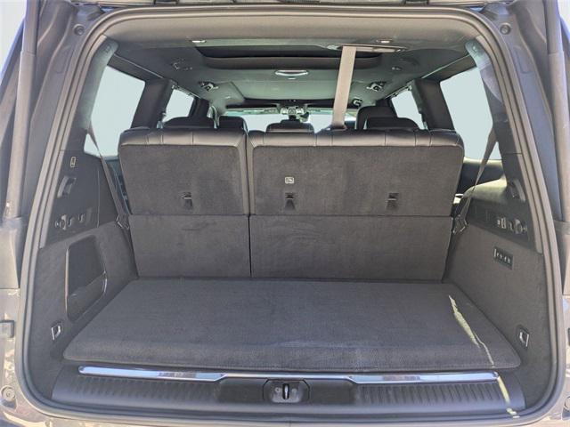 used 2023 Jeep Grand Wagoneer car, priced at $47,800