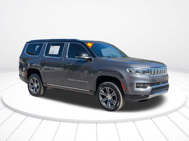 used 2023 Jeep Grand Wagoneer car, priced at $43,900