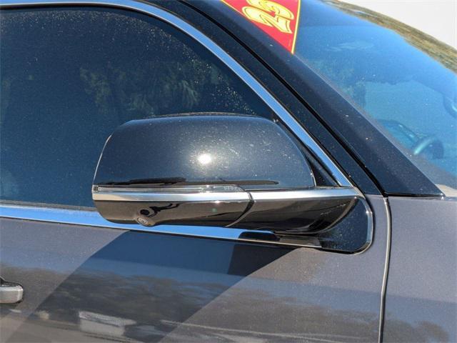 used 2023 Jeep Grand Wagoneer car, priced at $47,800