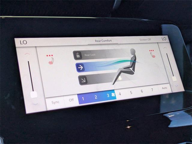 used 2023 Jeep Grand Wagoneer car, priced at $47,800