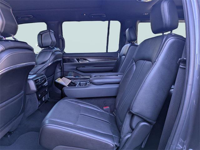 used 2023 Jeep Grand Wagoneer car, priced at $47,800