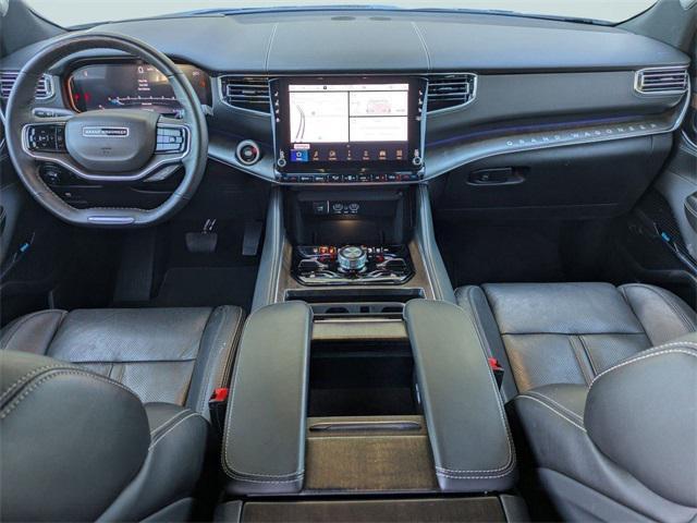 used 2023 Jeep Grand Wagoneer car, priced at $47,800