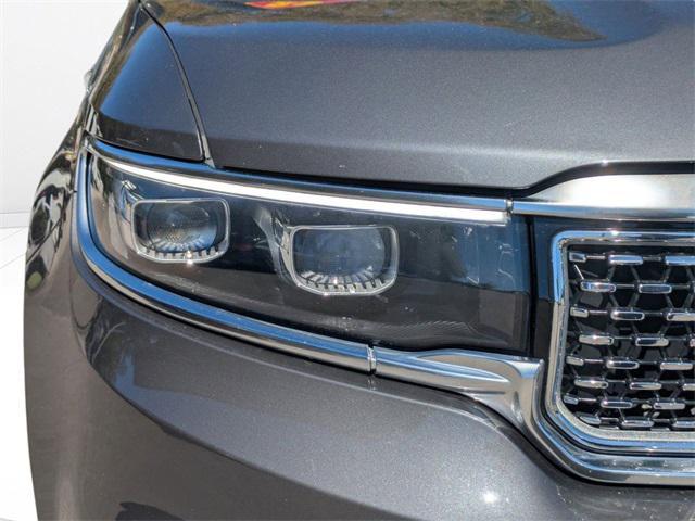 used 2023 Jeep Grand Wagoneer car, priced at $47,800