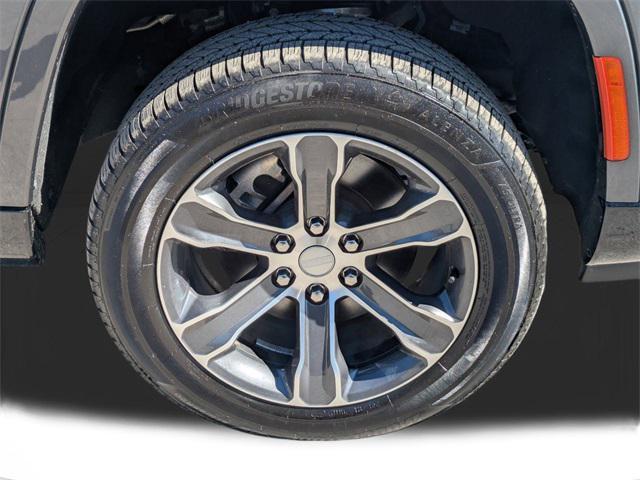 used 2023 Jeep Grand Wagoneer car, priced at $47,800