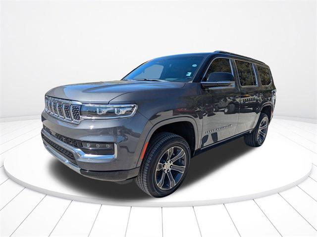 used 2023 Jeep Grand Wagoneer car, priced at $47,800
