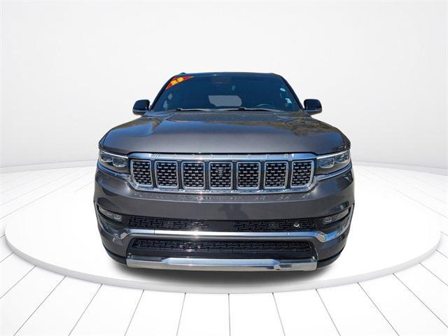 used 2023 Jeep Grand Wagoneer car, priced at $47,800