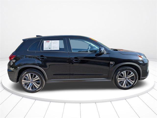 used 2025 Mitsubishi Outlander Sport car, priced at $20,500