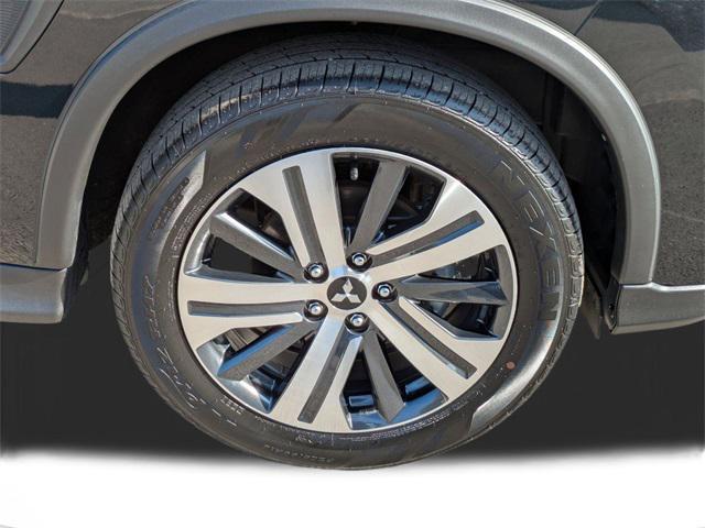 used 2025 Mitsubishi Outlander Sport car, priced at $20,500