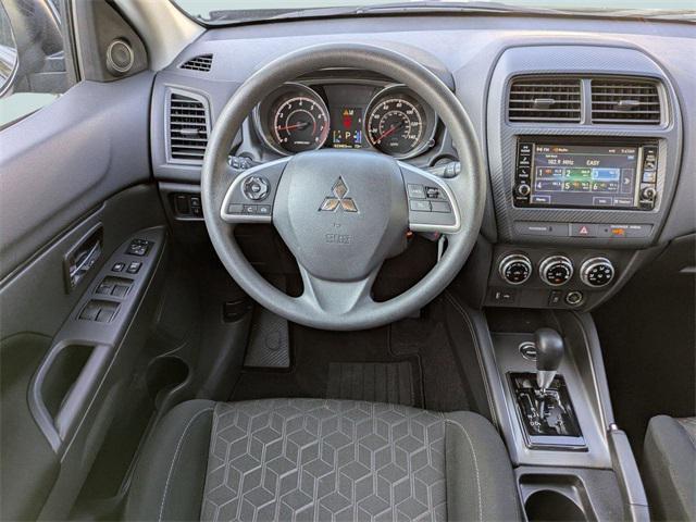 used 2025 Mitsubishi Outlander Sport car, priced at $20,500