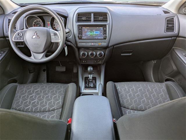 used 2025 Mitsubishi Outlander Sport car, priced at $20,500