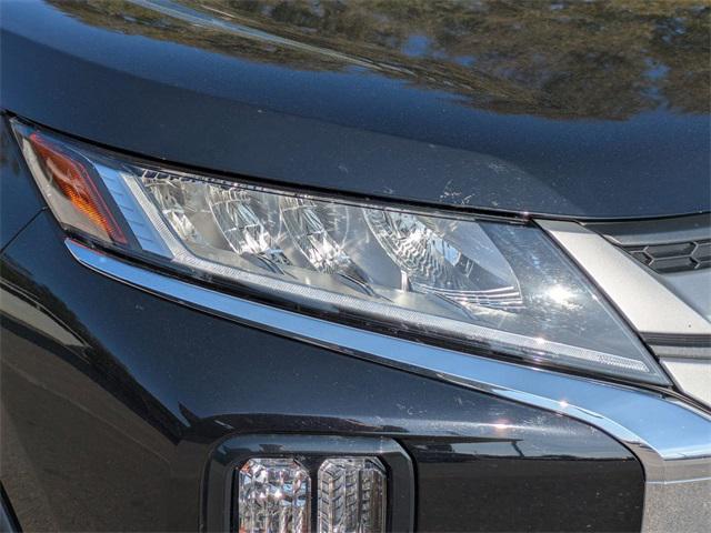 used 2025 Mitsubishi Outlander Sport car, priced at $20,500