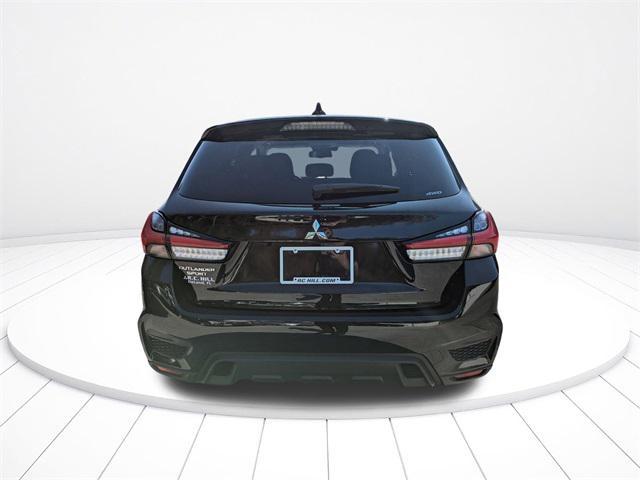 used 2025 Mitsubishi Outlander Sport car, priced at $20,500