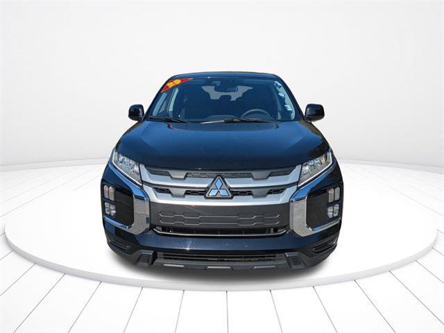 used 2025 Mitsubishi Outlander Sport car, priced at $20,500