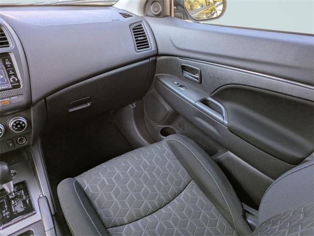 used 2025 Mitsubishi Outlander Sport car, priced at $20,500