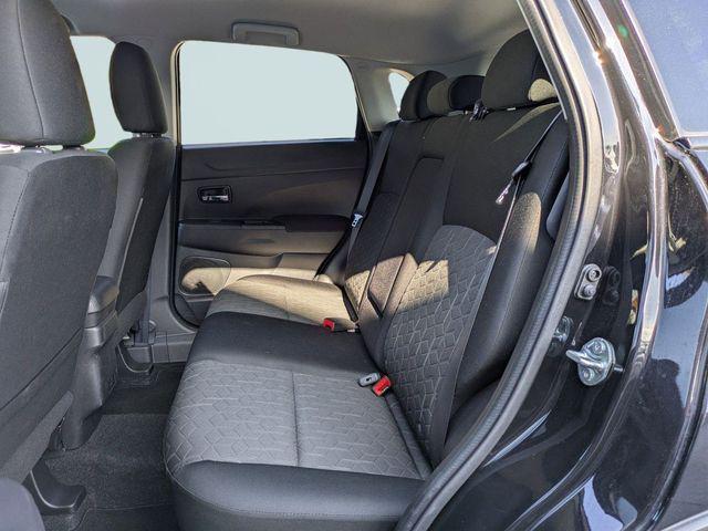 used 2025 Mitsubishi Outlander Sport car, priced at $20,500