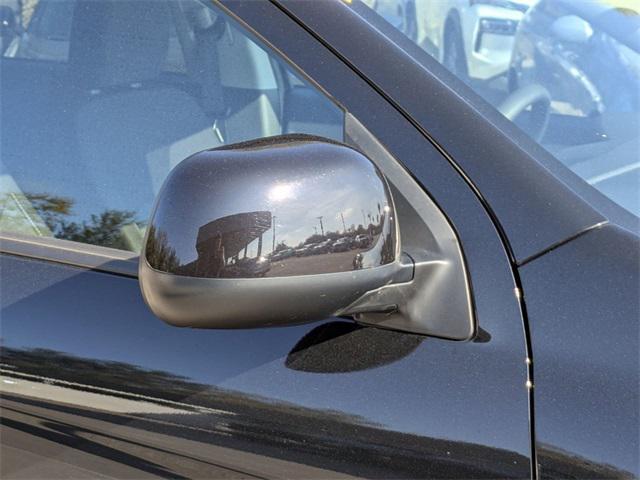 used 2025 Mitsubishi Outlander Sport car, priced at $20,500