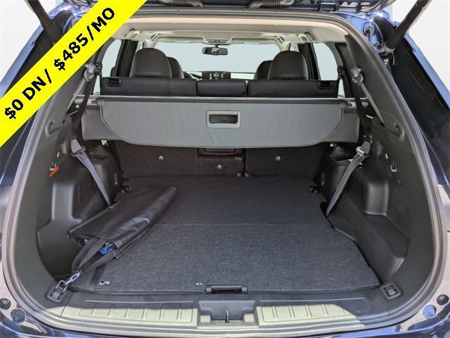 new 2025 Mitsubishi Outlander PHEV car, priced at $40,356