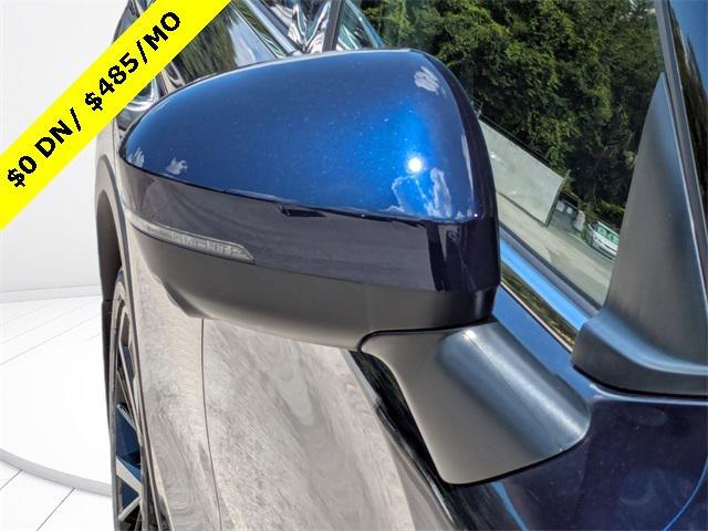 new 2025 Mitsubishi Outlander PHEV car, priced at $40,356