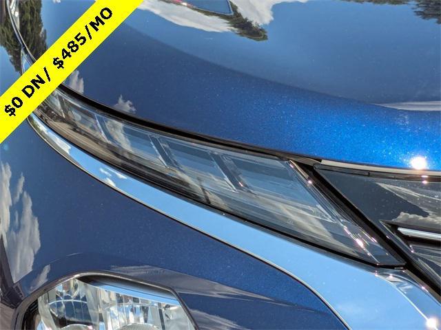 new 2025 Mitsubishi Outlander PHEV car, priced at $40,356