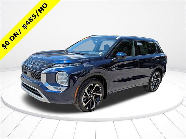 new 2025 Mitsubishi Outlander PHEV car, priced at $40,356