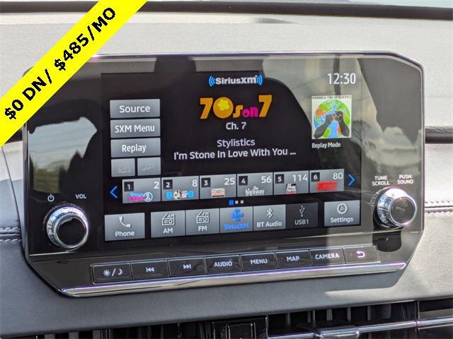 new 2025 Mitsubishi Outlander PHEV car, priced at $40,356