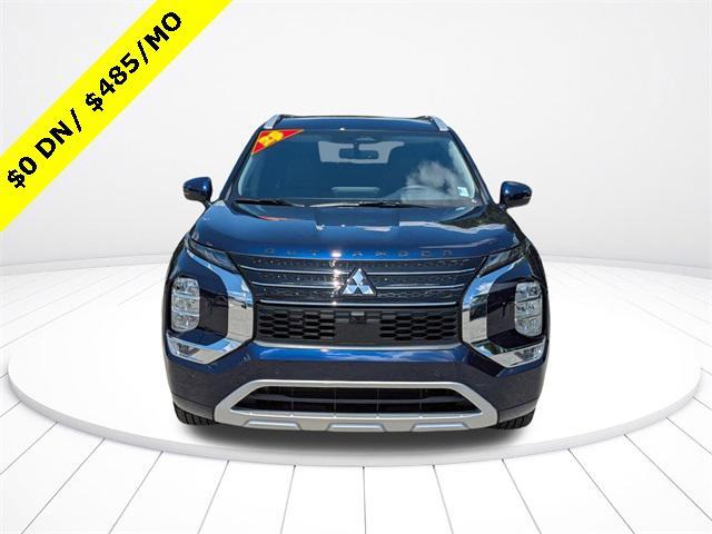 new 2025 Mitsubishi Outlander PHEV car, priced at $40,356