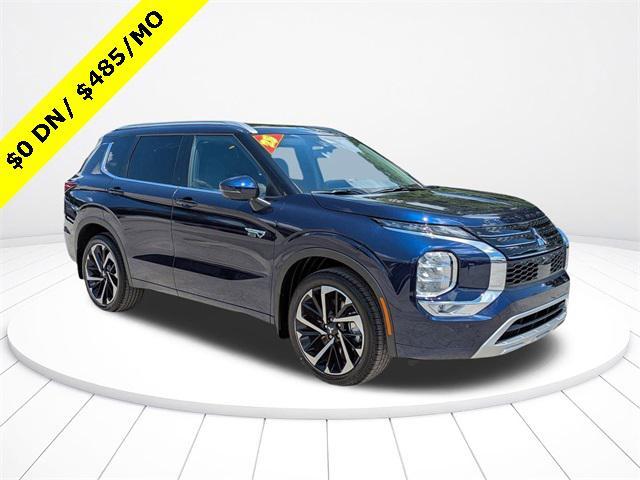 new 2025 Mitsubishi Outlander PHEV car, priced at $40,356
