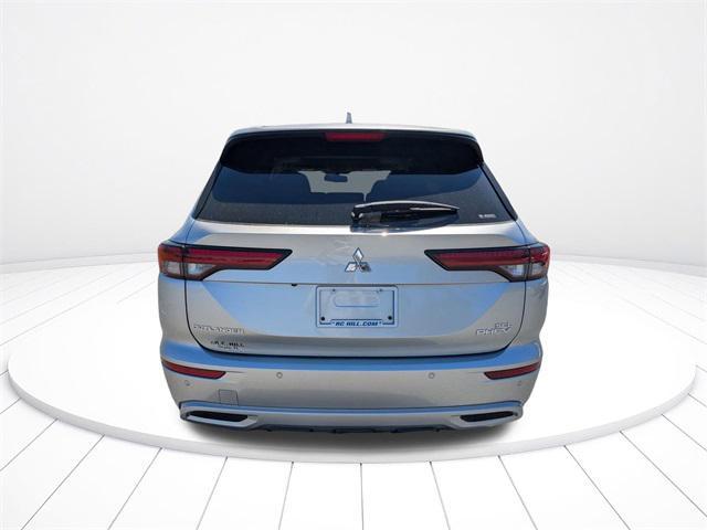 new 2025 Mitsubishi Outlander PHEV car, priced at $40,426