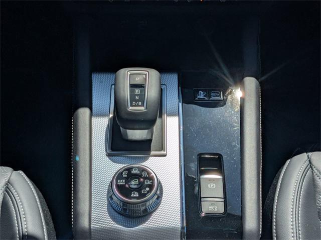 new 2025 Mitsubishi Outlander PHEV car, priced at $40,426