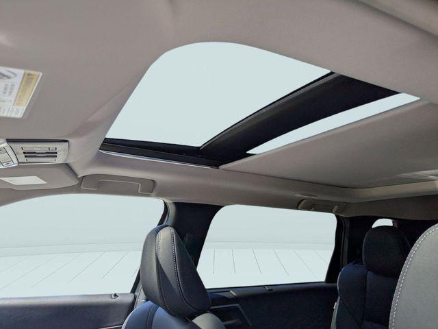 new 2025 Mitsubishi Outlander PHEV car, priced at $40,426