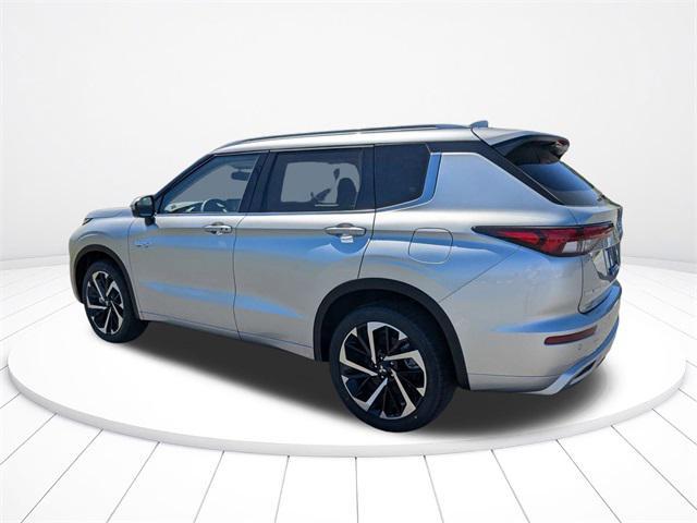 new 2025 Mitsubishi Outlander PHEV car, priced at $40,426