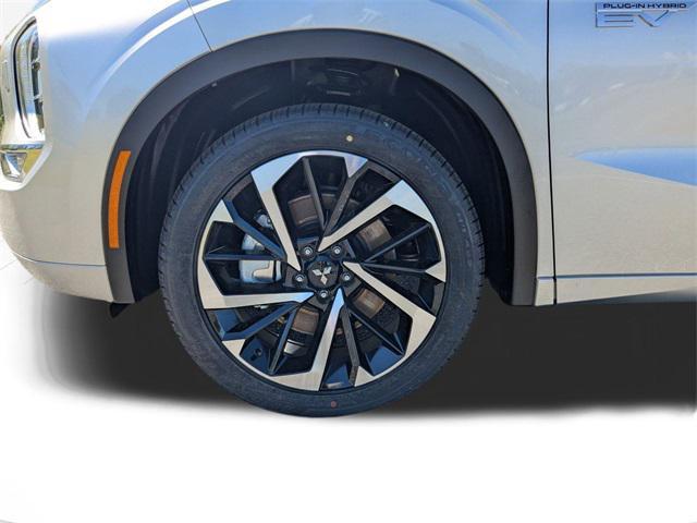 new 2025 Mitsubishi Outlander PHEV car, priced at $40,426