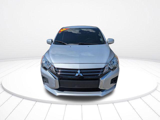 used 2024 Mitsubishi Mirage G4 car, priced at $12,500