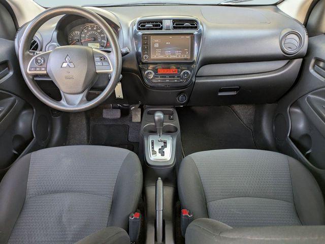 used 2024 Mitsubishi Mirage G4 car, priced at $12,500