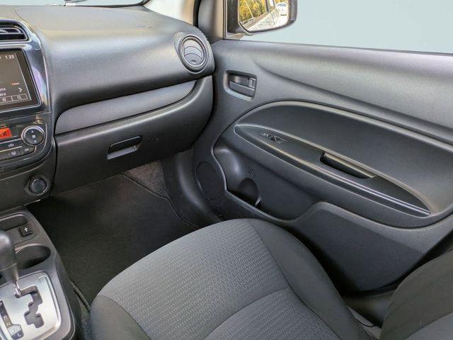 used 2024 Mitsubishi Mirage G4 car, priced at $12,500