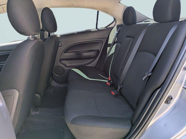 used 2024 Mitsubishi Mirage G4 car, priced at $12,500