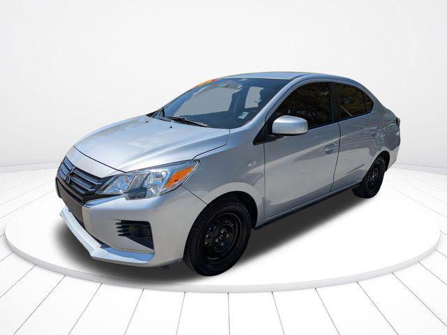 used 2024 Mitsubishi Mirage G4 car, priced at $12,500