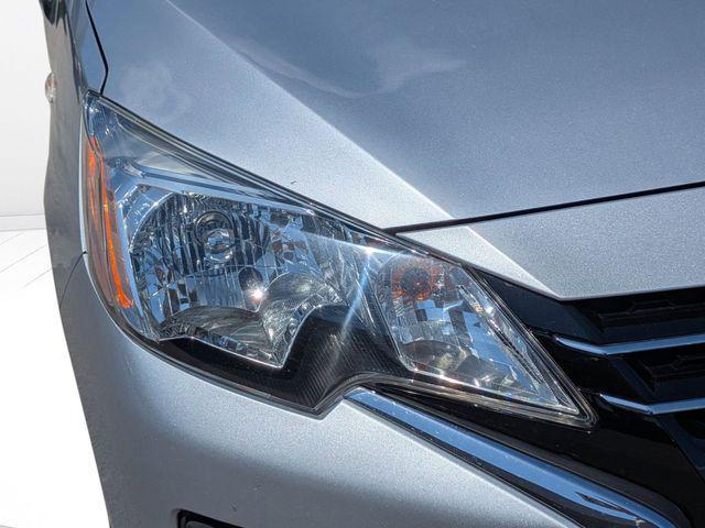 used 2024 Mitsubishi Mirage G4 car, priced at $12,500