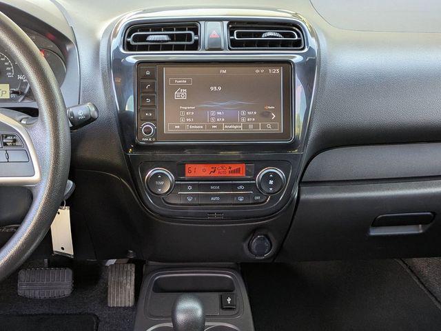 used 2024 Mitsubishi Mirage G4 car, priced at $12,500