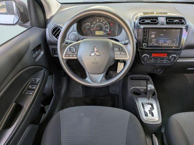 used 2024 Mitsubishi Mirage G4 car, priced at $12,500
