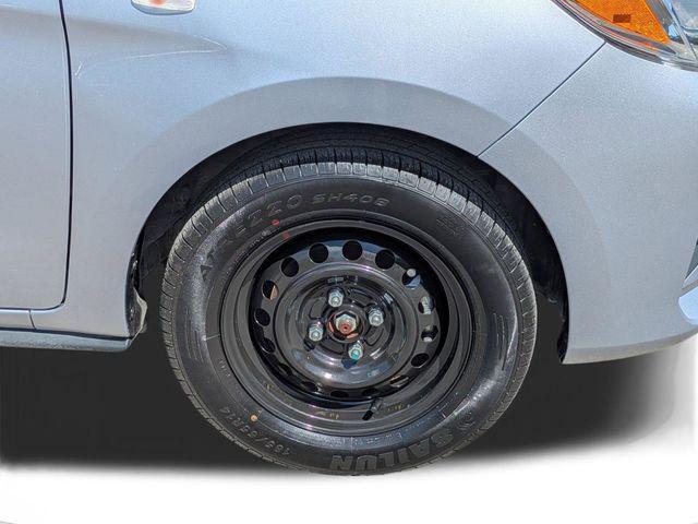 used 2024 Mitsubishi Mirage G4 car, priced at $12,500
