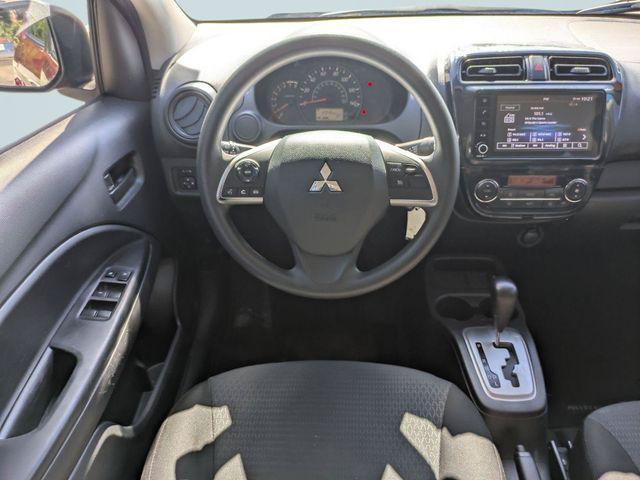 used 2024 Mitsubishi Mirage G4 car, priced at $13,211