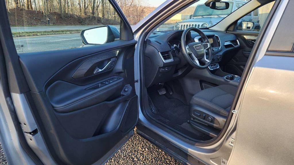 used 2023 GMC Terrain car, priced at $20,150