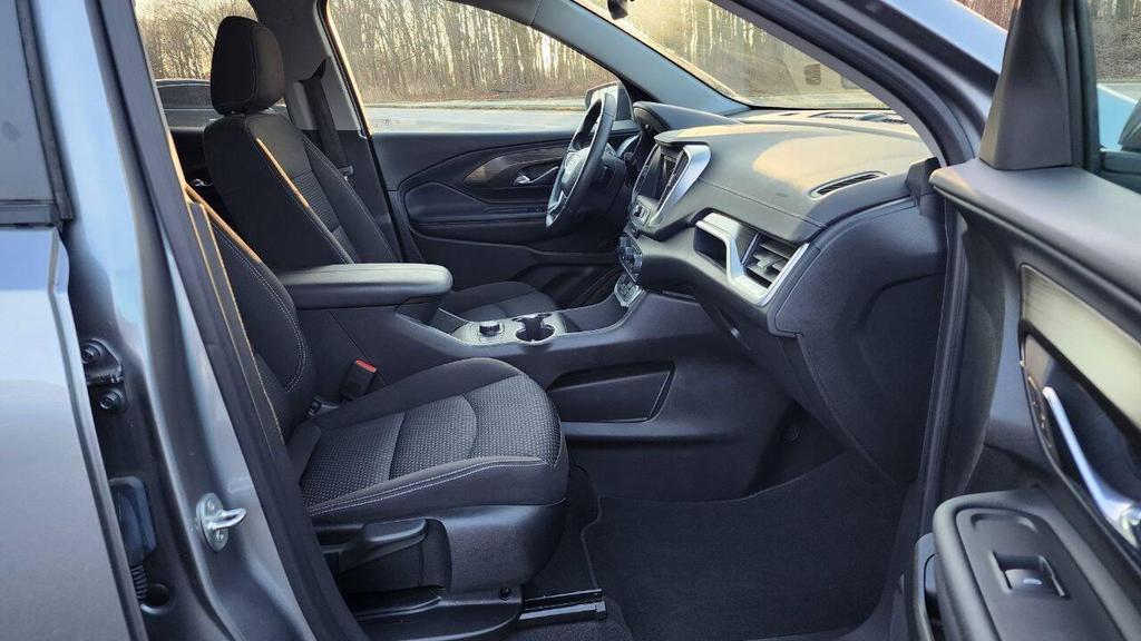 used 2023 GMC Terrain car, priced at $20,150