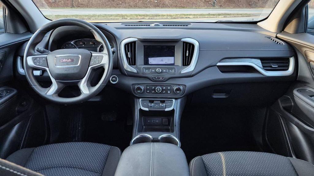 used 2023 GMC Terrain car, priced at $20,150