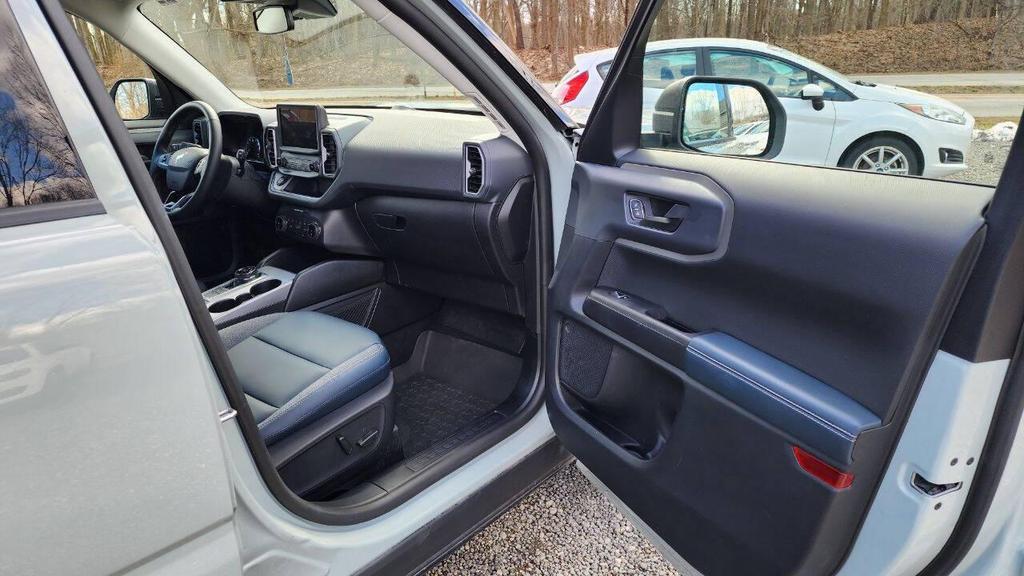 used 2024 Ford Bronco Sport car, priced at $22,995